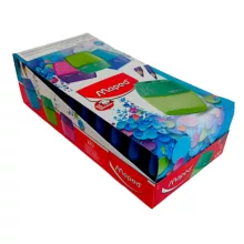 تراش مپد مدل شیکر دو سوراخ کد 534755 بسته 20 عددی