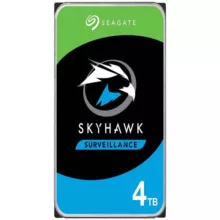 هارد دیسک اینترنال سیگیت مدل SKYHAWK ST4000VX016 ظرفیت 4 ترابایت