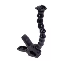 پایه نگهدارنده دوربین مدل Gooseneck Clamp مناسب برای دوربین ورزشی گوپرو