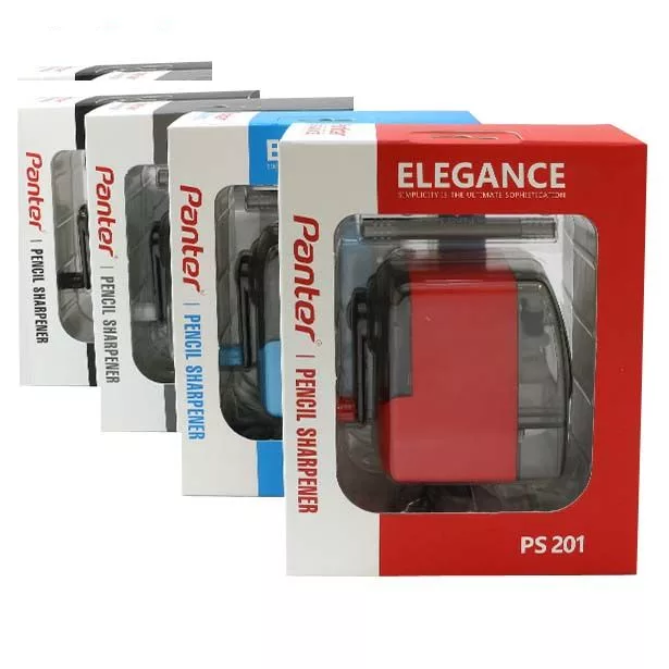 مداد تراش رومیزی پنتر مدل Elegance