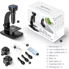 میکروسکوپ دیجیتال مدل INSKAM 315W
