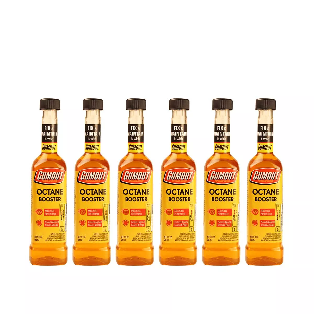 اکتان گاموت کد 882686 حجم 296 میلی لیتر بسته 6 عددی