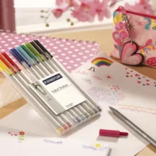 راپید استدلر مدل Triplus Fineliner