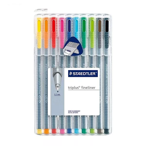 راپید استدلر مدل Triplus Fineliner