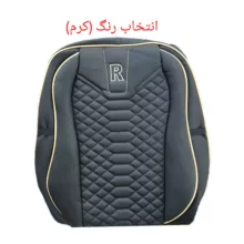 روکش صندلی خودرو مدل RAK مناسب برای پژو پارس