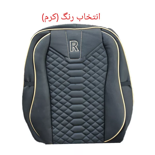 روکش صندلی خودرو مدل RAK مناسب برای پژو پارس