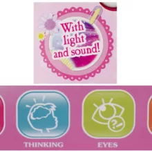 میز آرایش اسباب بازی ژیانگ چنگ مدل Beauty Playset