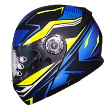 کلاه کاسکت راپیدو مدل فک متحرک عینکدار کد RP-950