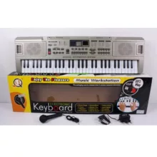 بازی آموزشی مدل کیبورد MQ-816