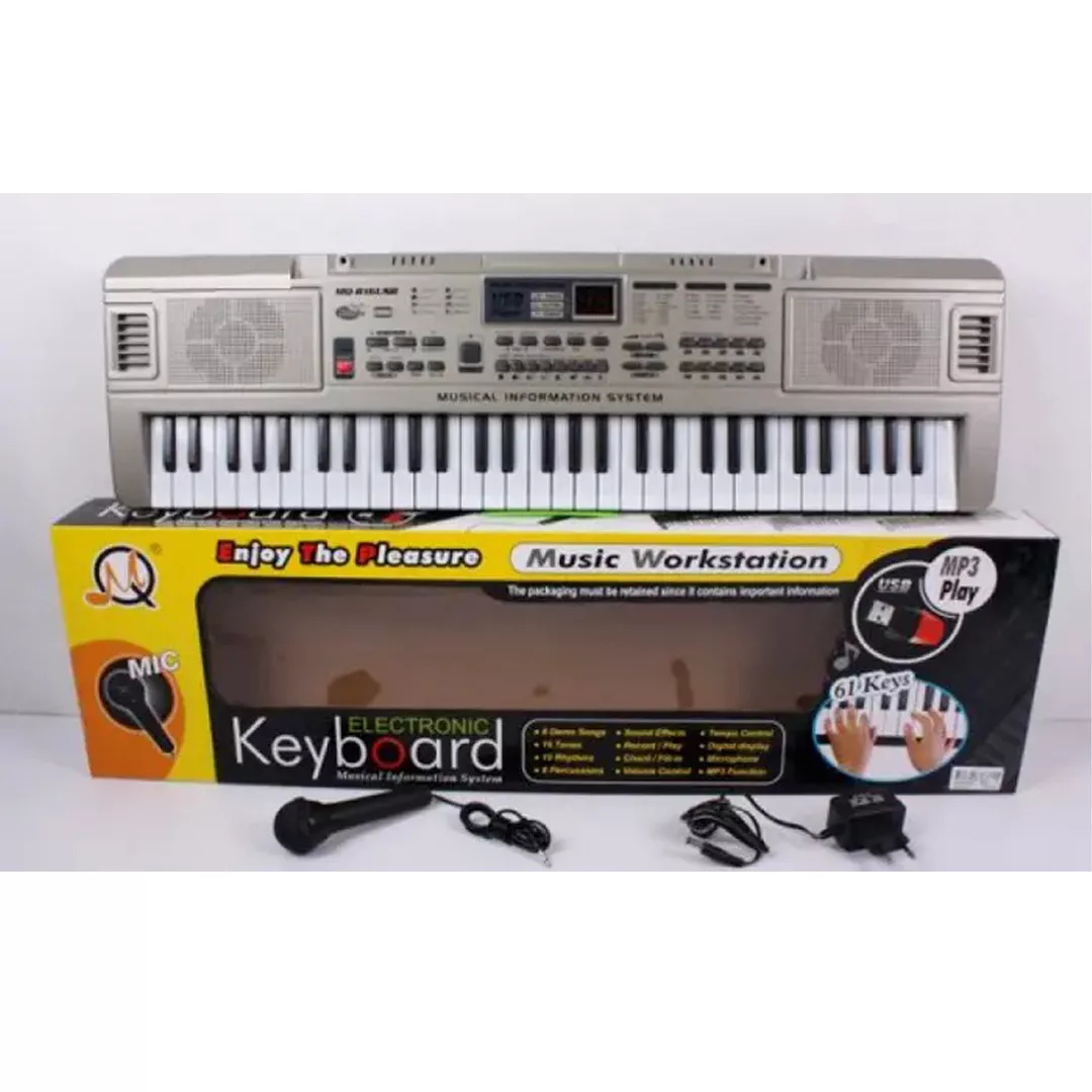 بازی آموزشی مدل کیبورد MQ-816