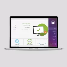 آنتی ویروس پادویش نسخه امنیت کامل Padvish Total Security دو کاربره 2 ساله