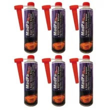 مکمل سوخت گروه مدپا مدل لارج سوپر اکتان بوستر حجم 480 میلی لیتر بسته 6 عددی