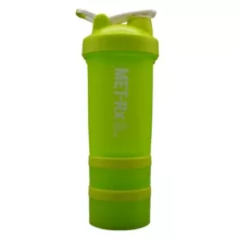 شیکر ورزشی مدل GS–STRONG-40777 گنجایش 0.6 لیتر