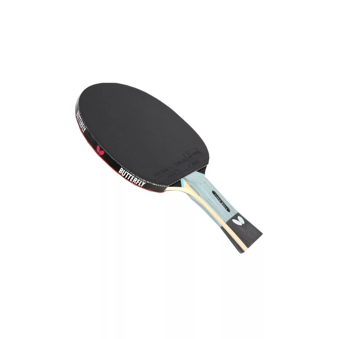 راکت پینگ پنگ باترفلای مدل timo boll سری SG77