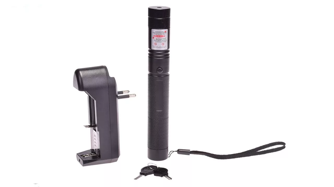 لیزر پوینتر مدل OK-507