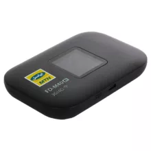 مودم 3G/4G قابل حمل ایرانسل مدل FD-M40 B1 به همراه 60 گیگابایت اینترنت 6 ماهه و 1 عدد سیم کارت دائمی طلایی