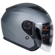 کلاه کاسکت فلش مدل فک متحرک عینکدار کد K_868