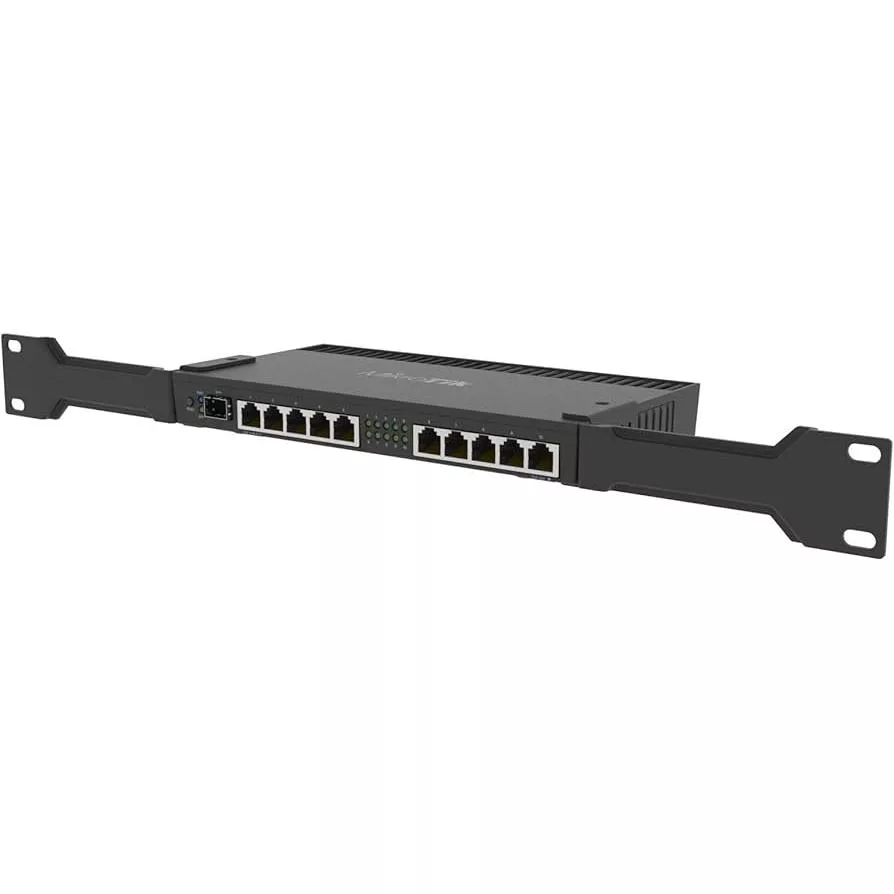 روتر میکروتیک مدل RB4011iGS+RM