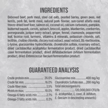 غذای خشک سگ نوترینس مدل Infusion کد D6126 وزن 2.27کیلوگرم