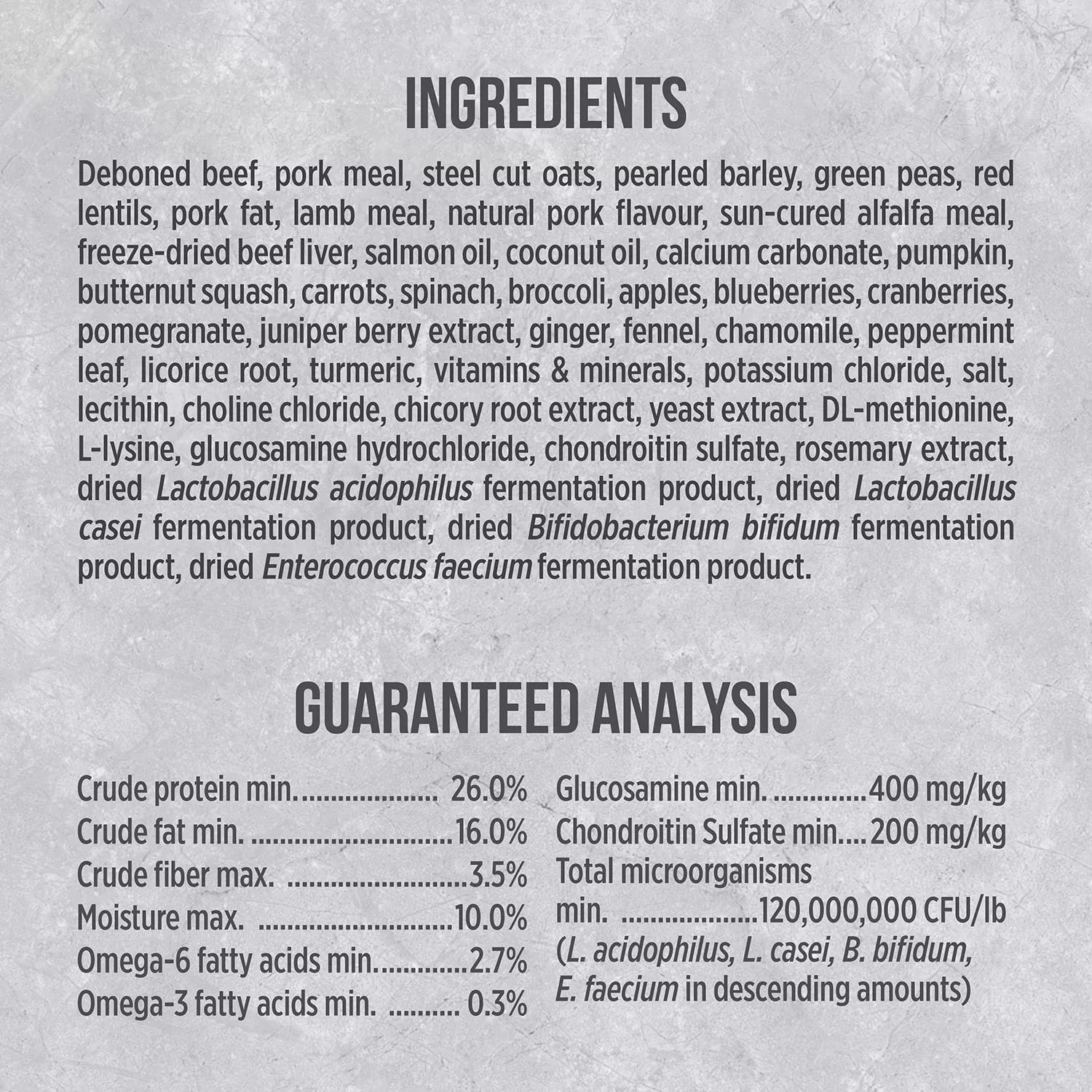 غذای خشک سگ نوترینس مدل Infusion کد D6126 وزن 2.27کیلوگرم