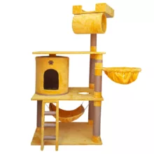 اسکرچر گربه هیوا پت مدل  A80