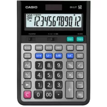 ماشین حساب کاسیو مدل DS-2JT
