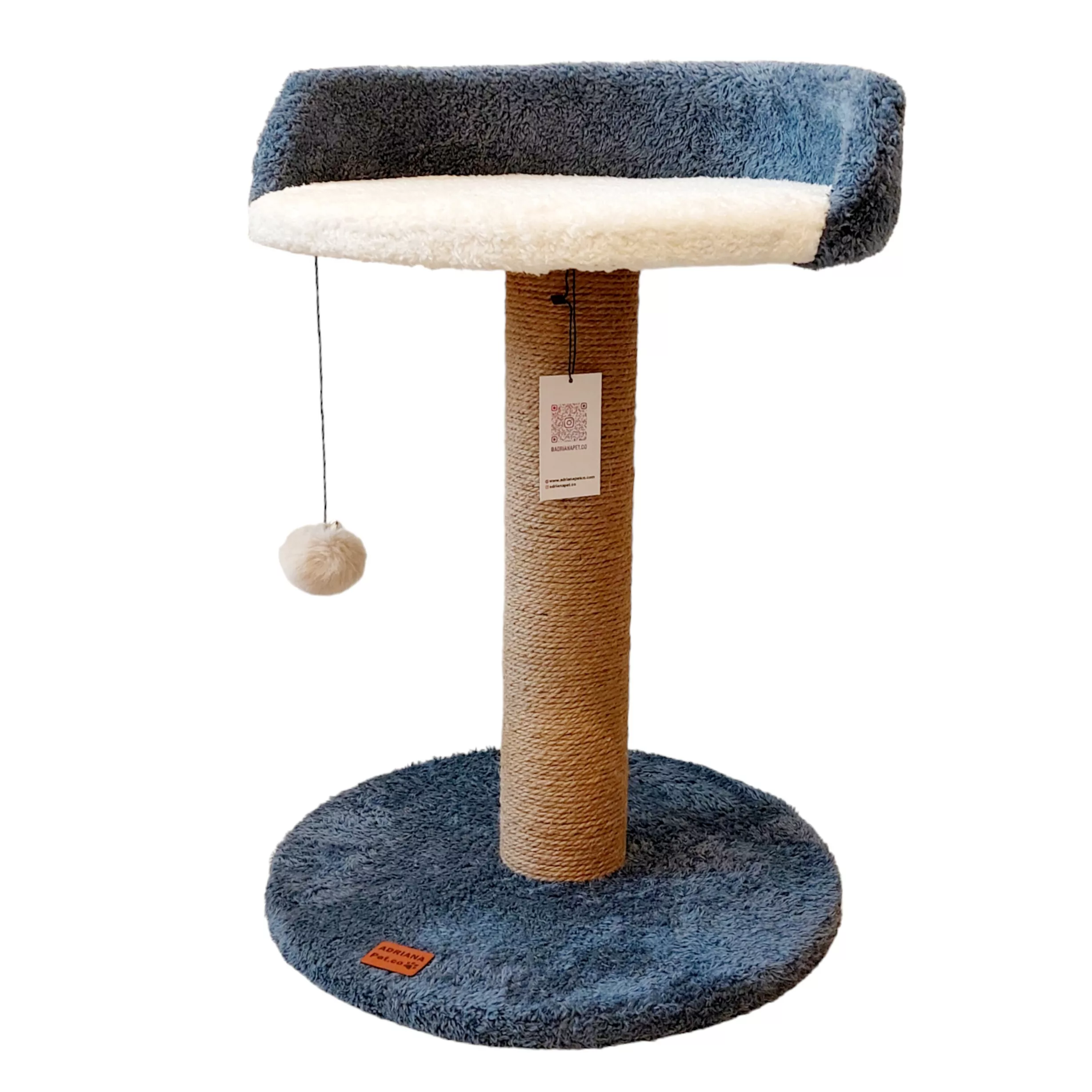 اسکرچر گربه آدریاناپت کو مدل چاتانا