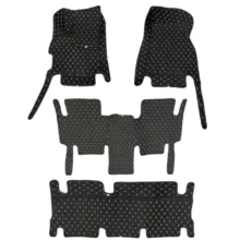 کفپوش خودرو مدل چرم کد X7 مناسب برای هایما 7 ایکس