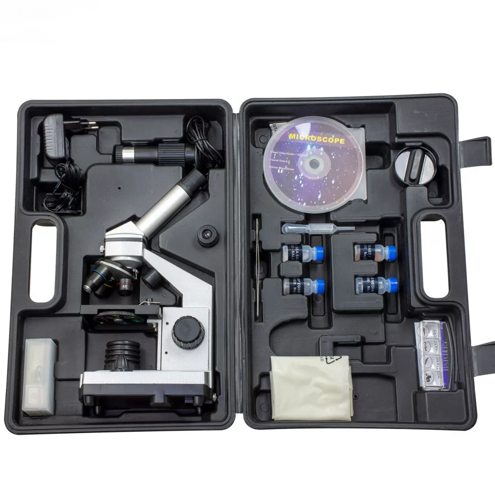 میکروسکوپ کامار مدل NEW 1280x USB