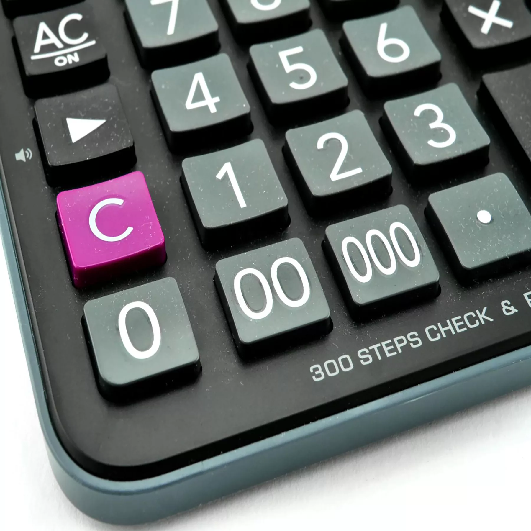 ماشین حساب کاسیو مدل DJ-120D Plus