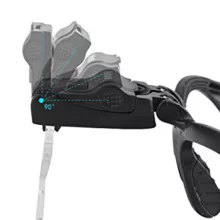 ذره بین بیلشی طرح عینکی مدل 9892B1