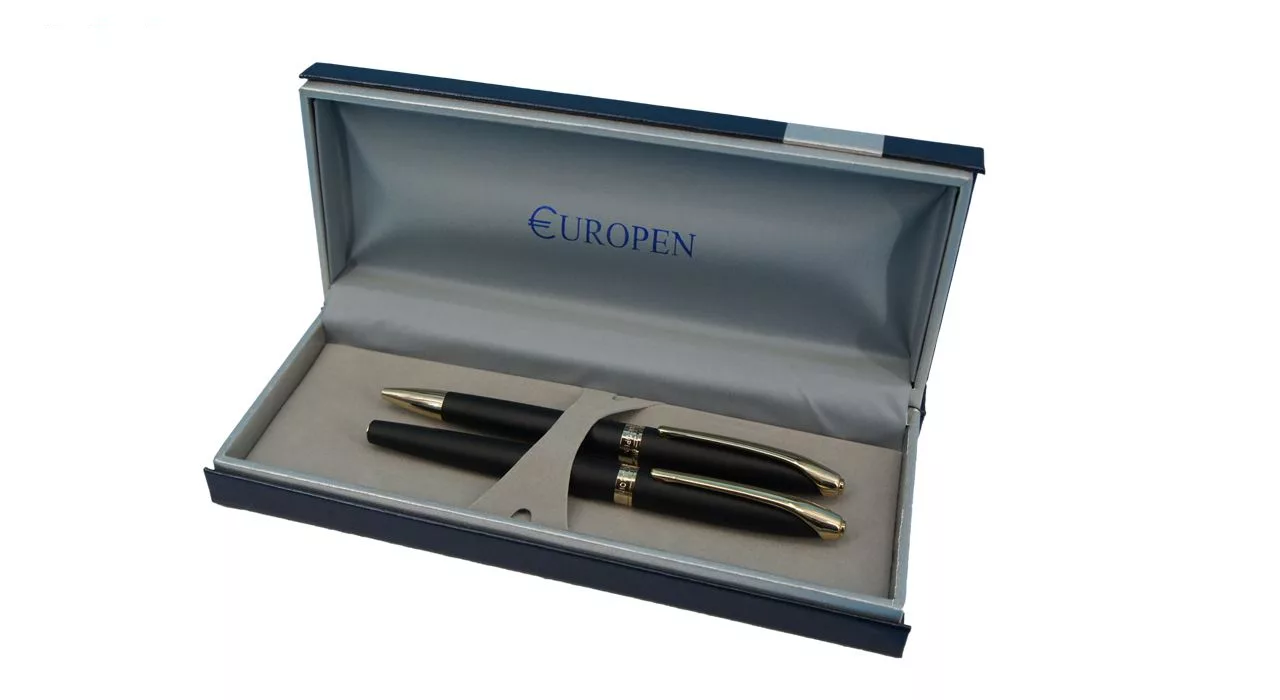 ست خودکار و روان نویس یوروپن کد DK 013