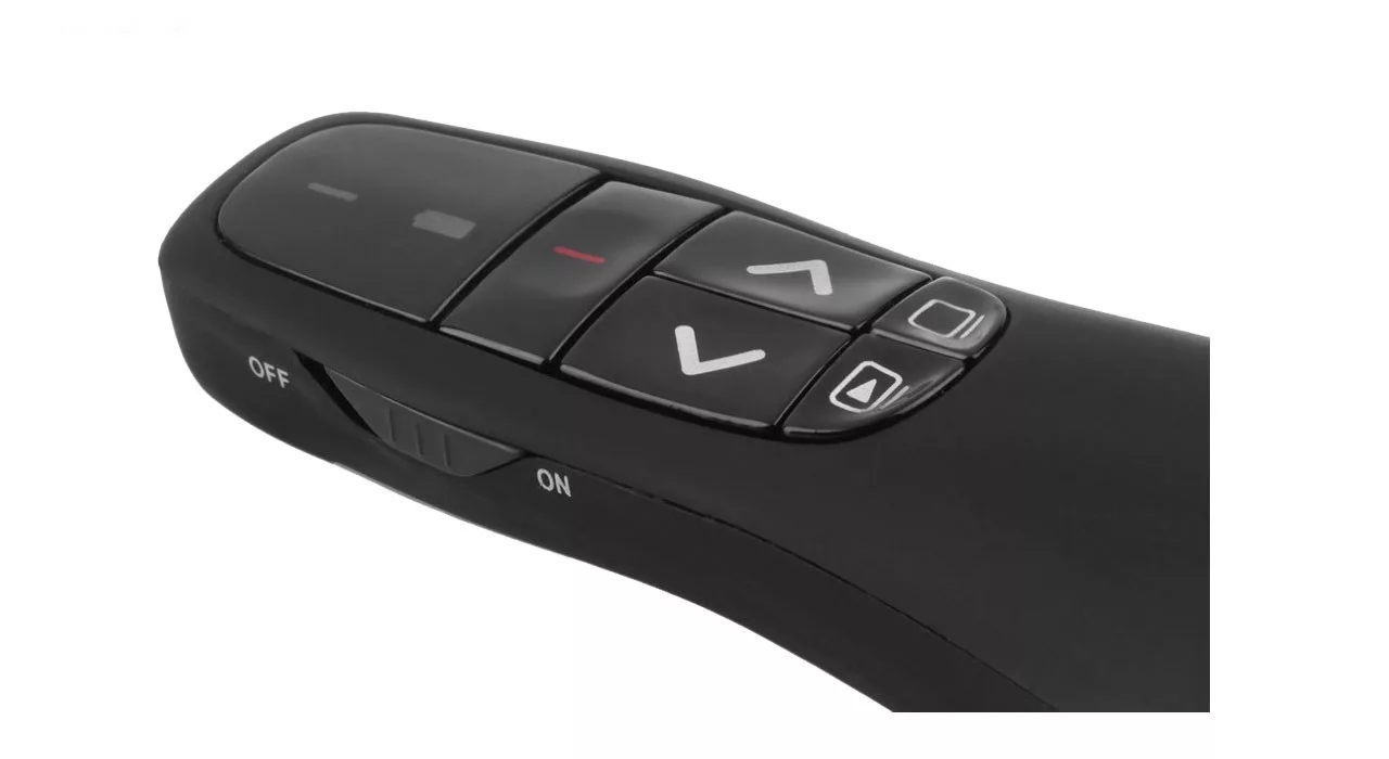 پرزنتر بی سیم اکسون مدل A601