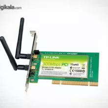 کارت شبکه بیسیم 300Mbps تی پی-لینک TL-WN851ND