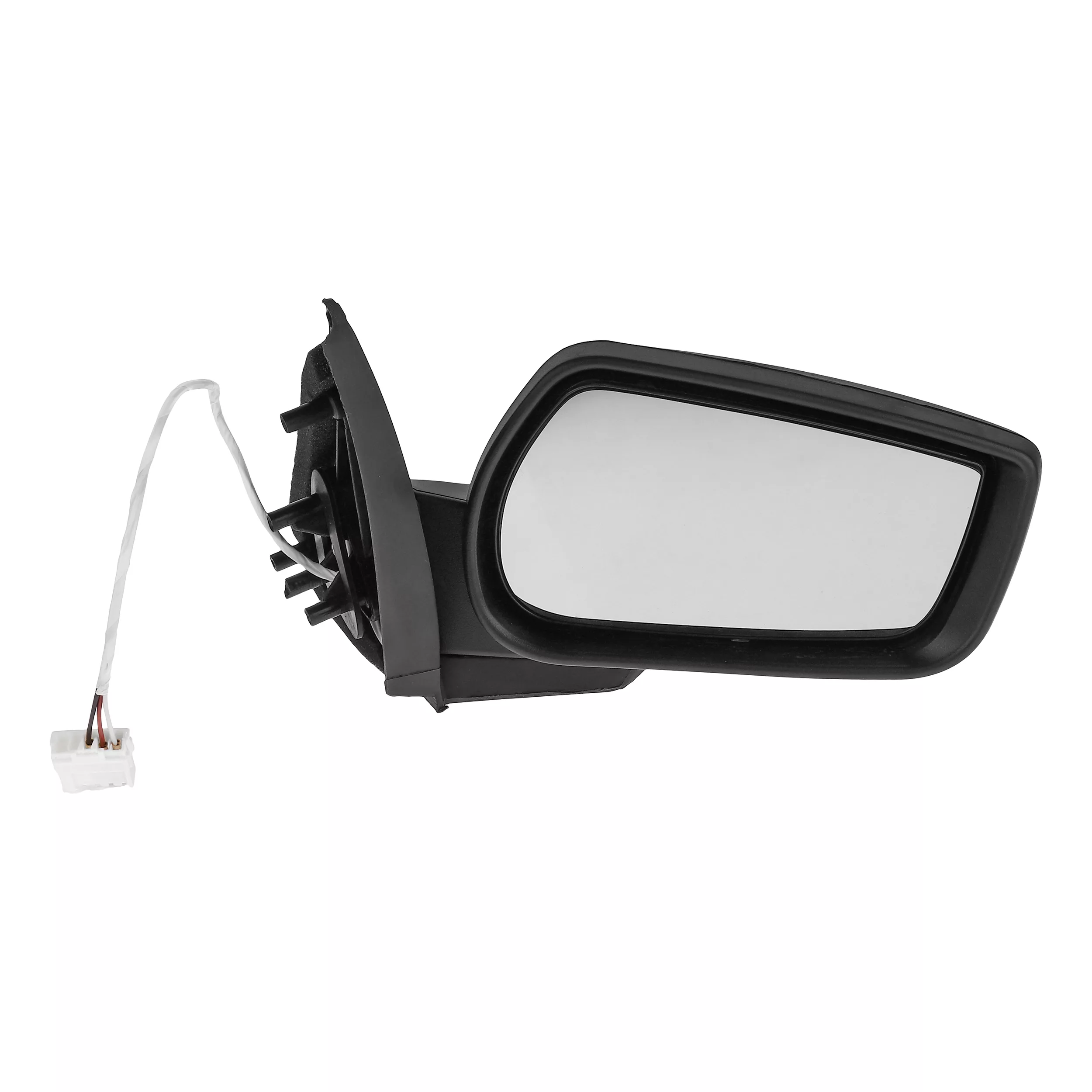 آینه جانبی برقی راست خودرو جی ای اس پی کد 498916 مناسب برای پژو 405 SLX و پارس TU5