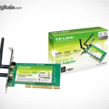 کارت شبکه بیسیم 300Mbps تی پی-لینک TL-WN851ND