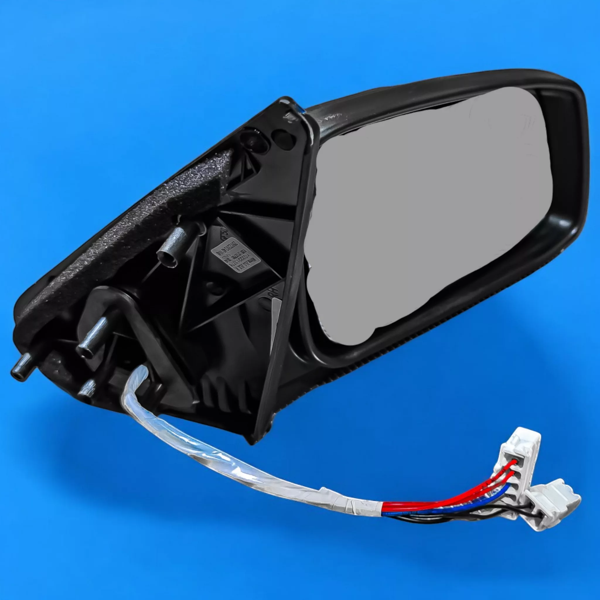 آینه جانبی سمت راست خودرو برازش مدل تنظیم برقی مناسب برای پژو پارس ELX و پژو ۴۰۵ SLX