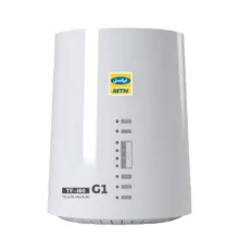 مودم 4G/TDLTE ایرانسل مدل TF-i60 G1 به همراه 400 گیگ اینترنت 6 ماهه و یک سیم کارت دائمی ایرانسل