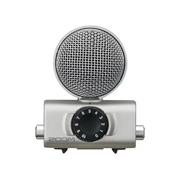 ضبطکننده حرفهای صدا زوم مدل پک دو میکروفون ضبط کننده حرفه ای صدا زوم کد H6