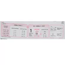 غذای خشک گربه رویال کنین مدل sterilised وزن 2 کیلوگرم