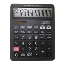ماشین حساب شارپ مدل EL-CC12G
