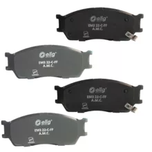 لنت ترمز جلو الیگ مدل KA05 مناسب برای ریو