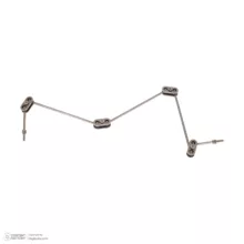 نگهدارنده مفصلی دوربین هجا مدل RIG 3mm