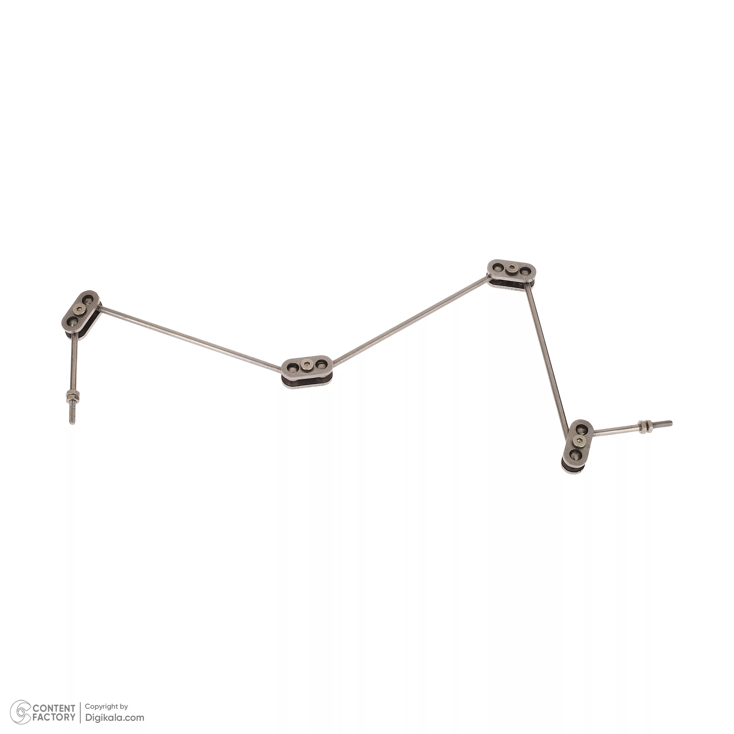 نگهدارنده مفصلی دوربین هجا مدل RIG 3mm