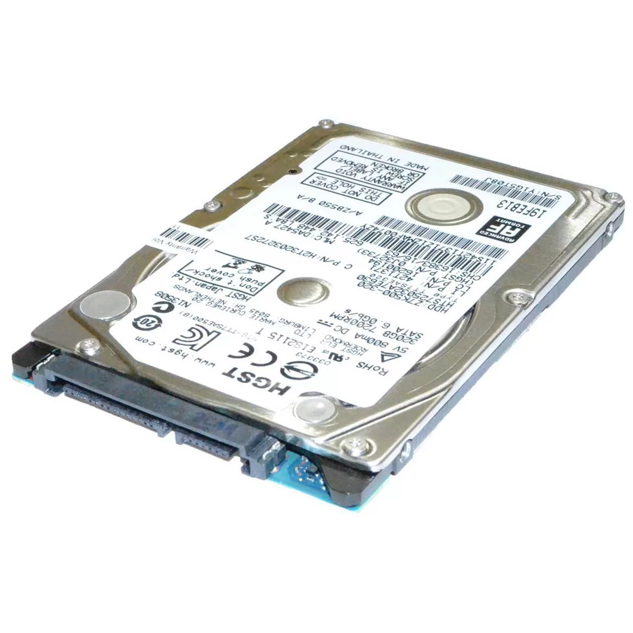 هارددیسک اینترنال هیتاچی مدل Z7K320-250 ظرفیت 250 گیگابایت