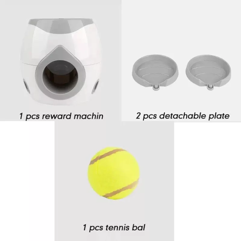 اسباب بازی سگ مدل رهاکننده توپ ECO