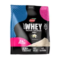 پودر پروتئین وی با طعم وانیل کاله پرو - 650 گرم