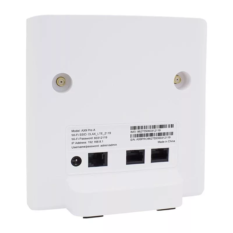 مودم 3G/4G اولاکس مدل AX9 Pro
