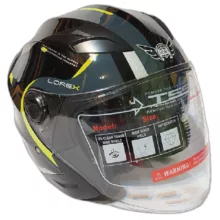 کلاه کاسکت موتورسیکلت نوبو مدل خطی