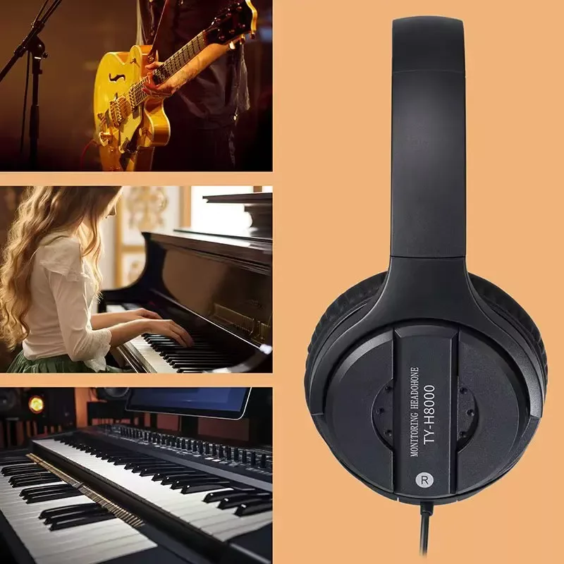 هدفون استودیو مدل TY-H8000